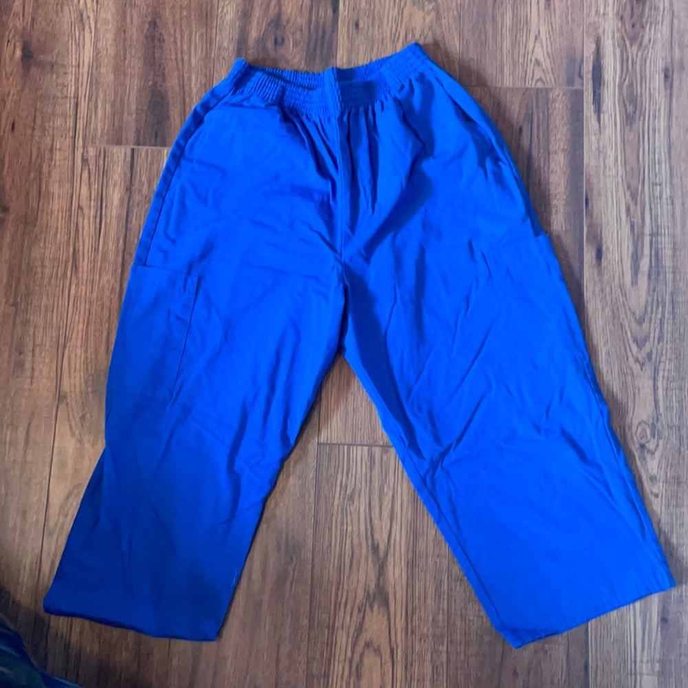Crop Scrub pants